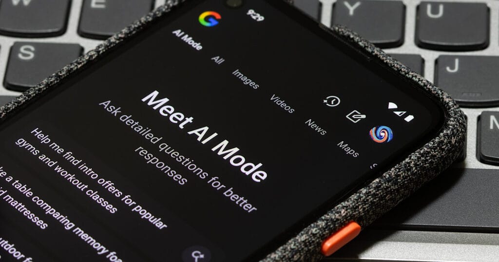 Google Connects AI Overviews To AI Mode On Mobile
