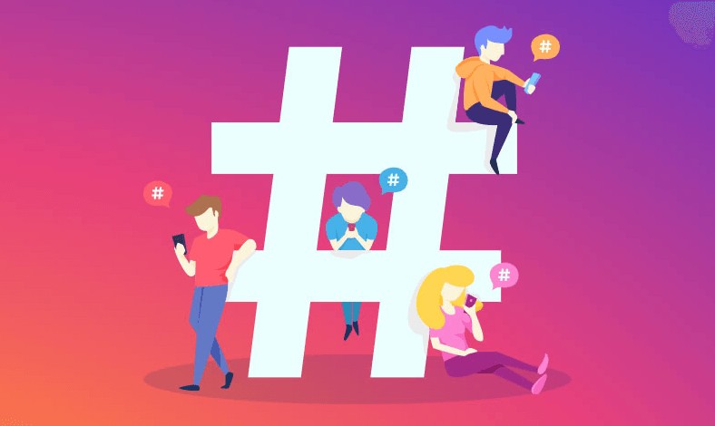 Are Hashtags Effective