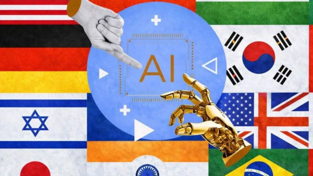 Ranking revela quais países mais usam Inteligência Artificial no mundo; 1º lugar surpreende 14 Inteligencia Artificial cresce no dia a dia e ranking global revela lideres veja qual e o 1o