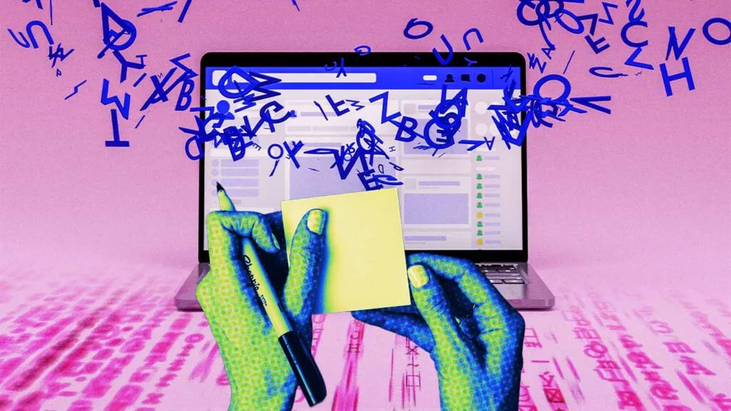 Metade dos textos publicados na web já é feita por IA. Será o fim dos escritores humanos? 11 KV 92