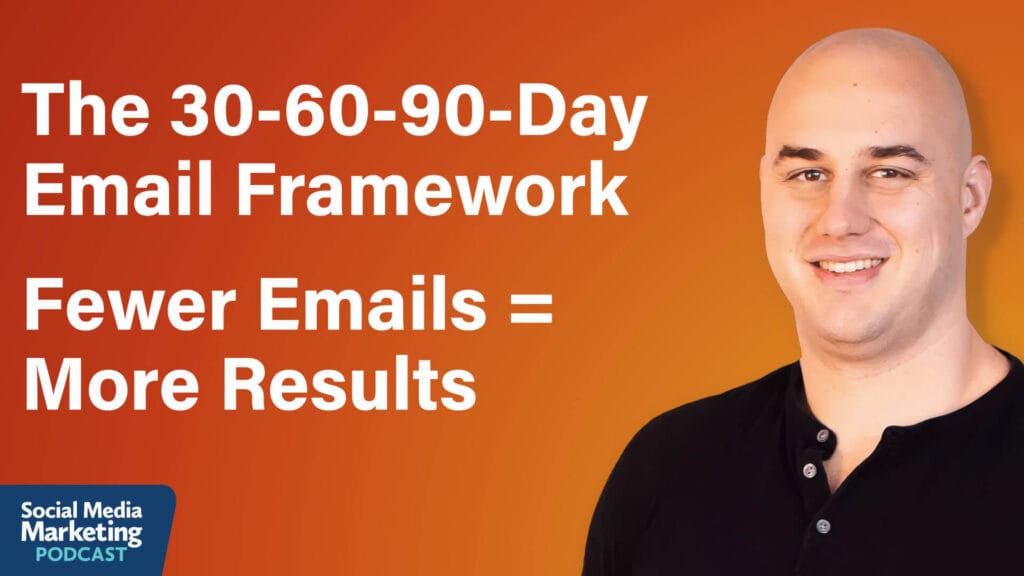 Segmentação de e-mail: obtendo mais vendas com menos tráfego por examinador de mídia social