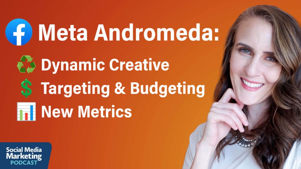 Mudanças no algoritmo de anúncios do Facebook para 2026: o que os profissionais de marketing precisam saber, segundo o Social Media Examiner