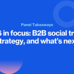 Estratégia de mídia social B2B 2026: tendências, táticas e conselhos