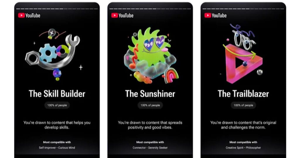 YouTube Launches First Annual Recap Feature For All Users