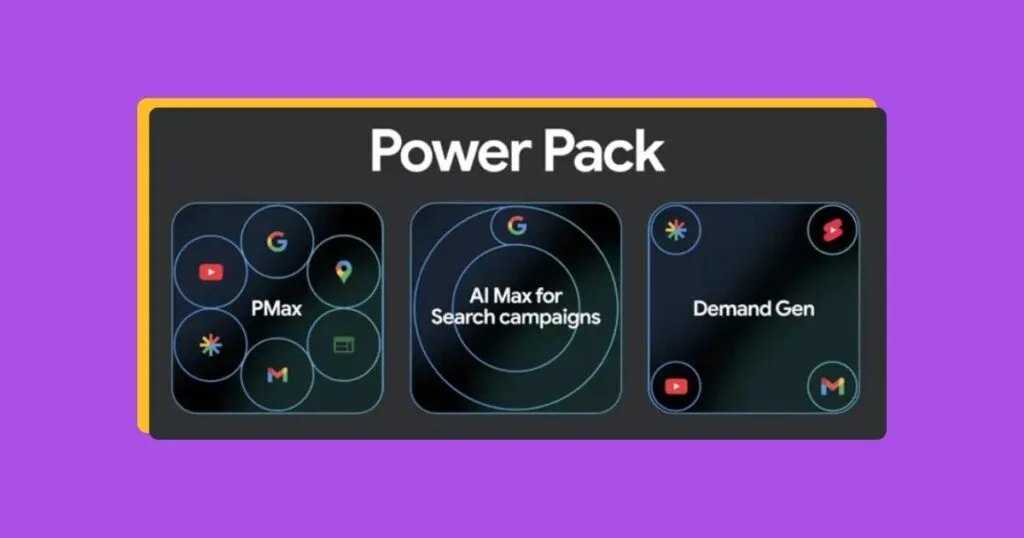 google power pack feature