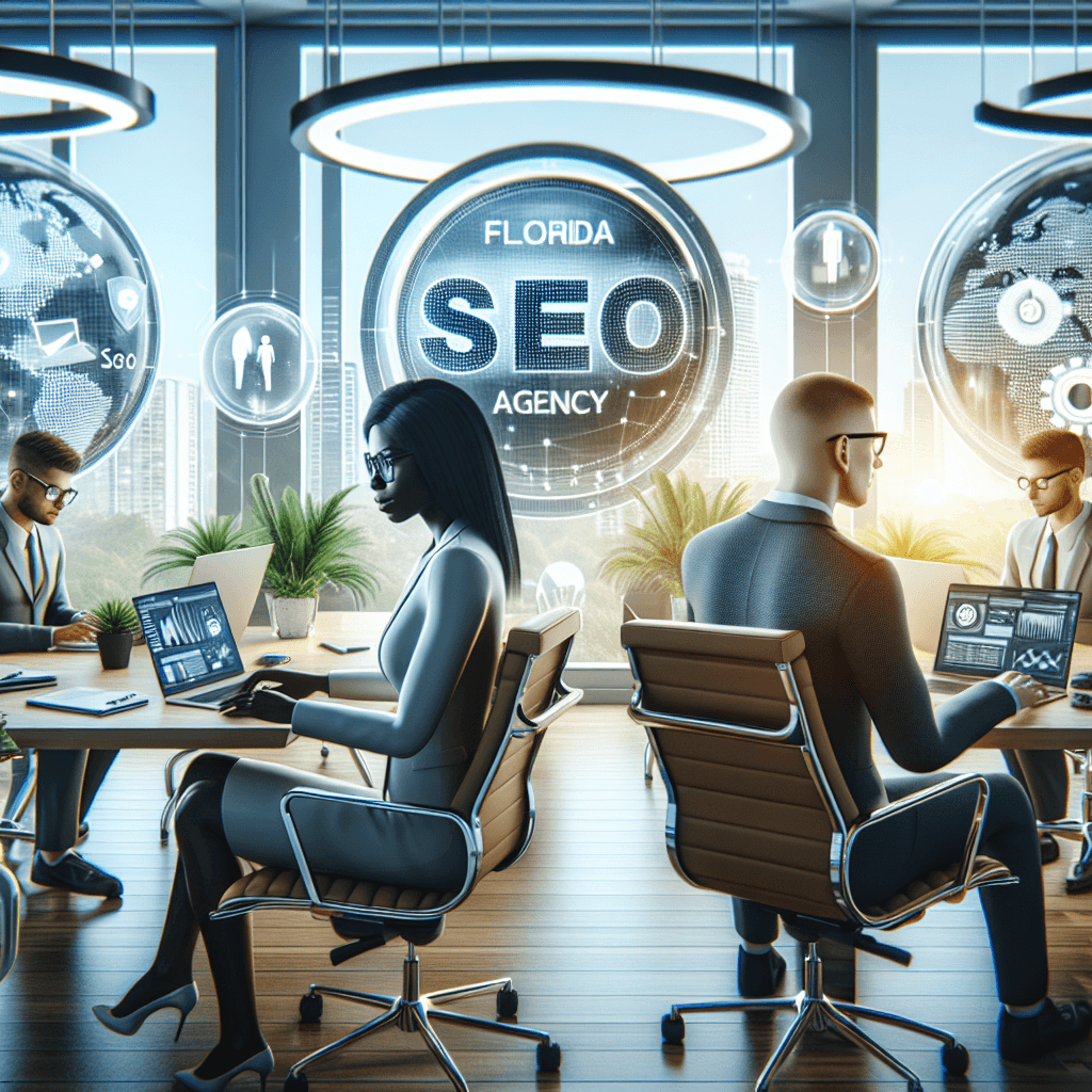 Agência de SEO na Florida: 5 Estratégias para Aumentar seu Tráfego Orgânico