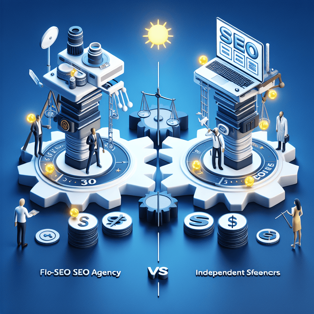 Análise: Agência de SEO na Florida vs. Freelancers - Qual é a Melhor Escolha?