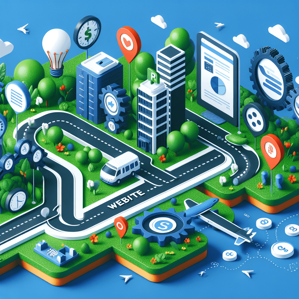 Como o Desenvolvimento de Sites em Foz do Iguaçu/PR Impulsiona Negócios