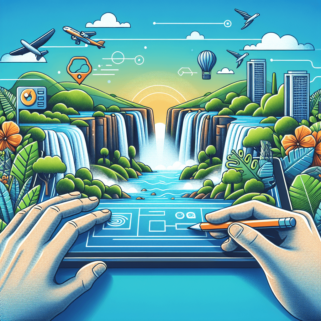 Criação de landing page em Foz do Iguaçu para gerar leads e aumentar conversões