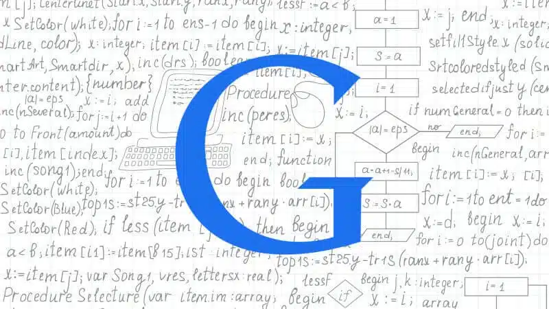 Google Algorithm