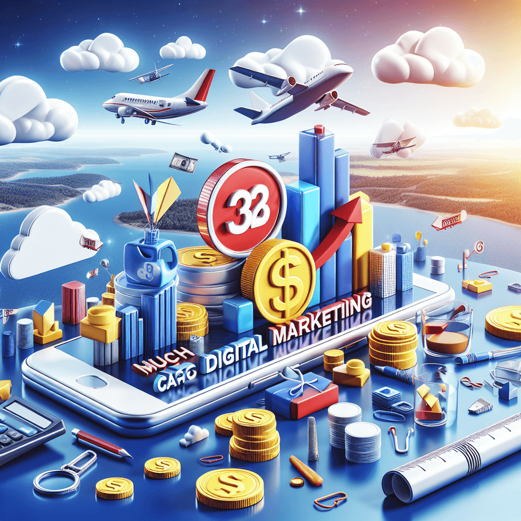 Quanto custa marketing digital em Foz do Iguaçu para empresas