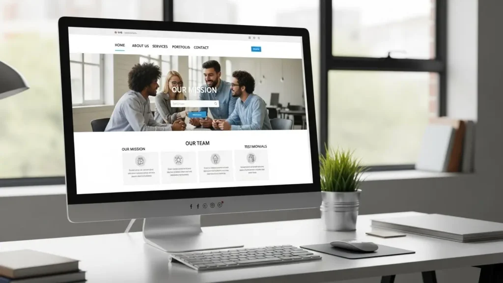 Web Design em Bauru: Como Criar Sites Profissionais que Vendem