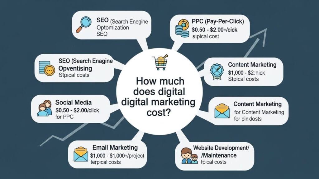 Quanto custa marketing digital em Bauru? Veja preços, planos e o que influencia