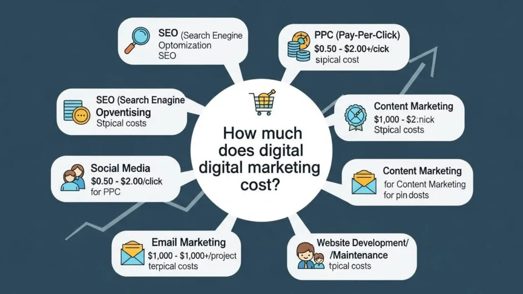 Quanto custa marketing digital em Bauru? Veja preços, planos e o que influencia