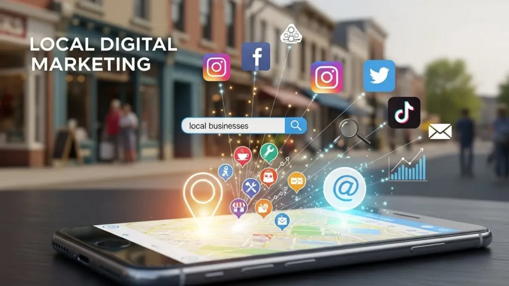 Marketing Digital em Piratininga: Como Empresas Locais Podem Crescer no Google