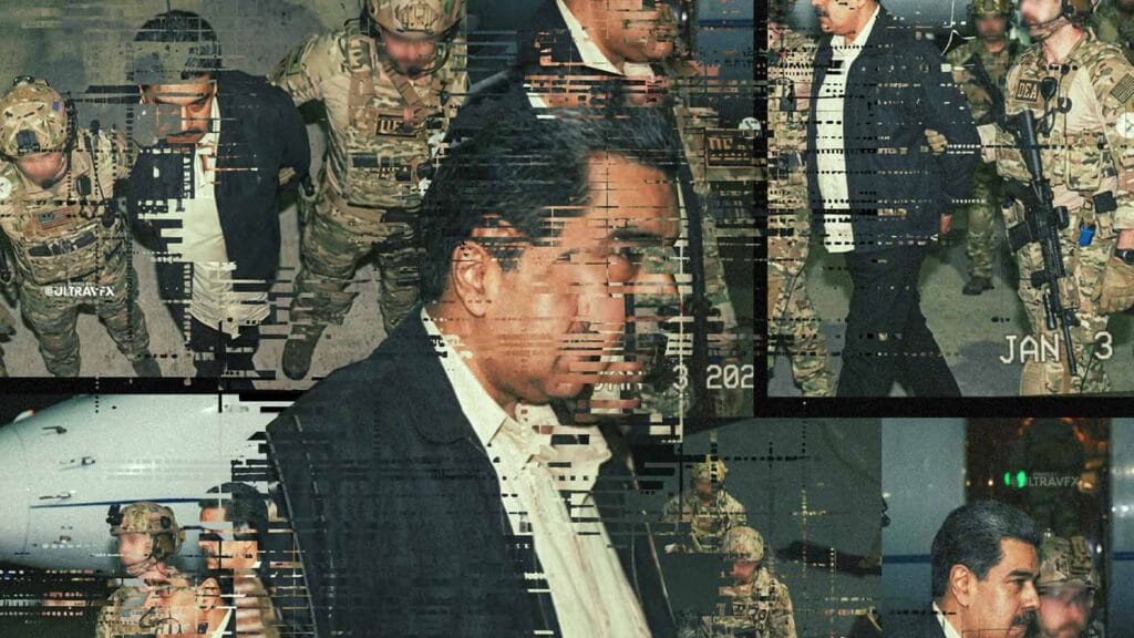 Deepfake de Nicolás Maduro é alerta para 2026