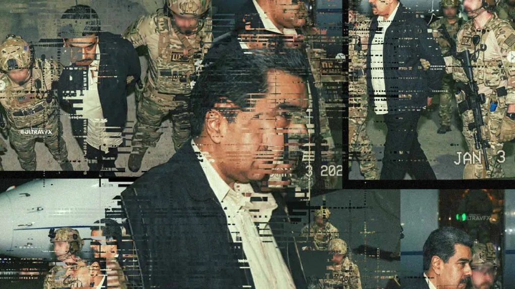 Deepfake de Nicolás Maduro é alerta para 2026 5 deepfake de Nicolas Maduro KV