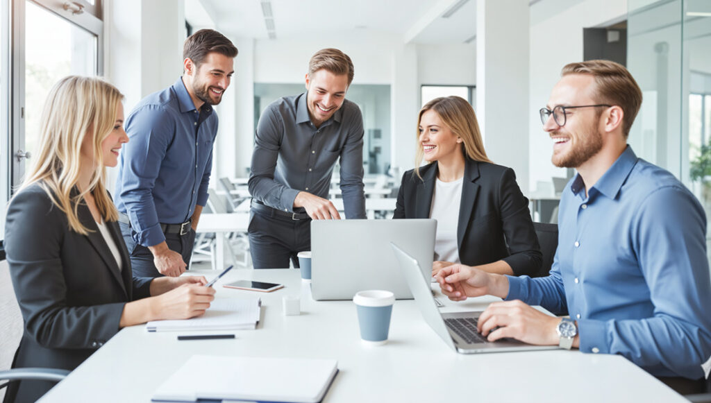 Aumente sua presença online: o poder de estratégias eficazes de marketing online