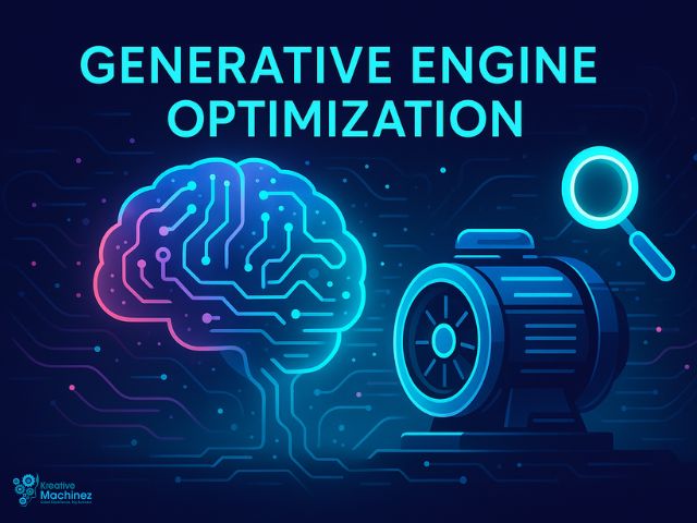 Generative Engine Optimization