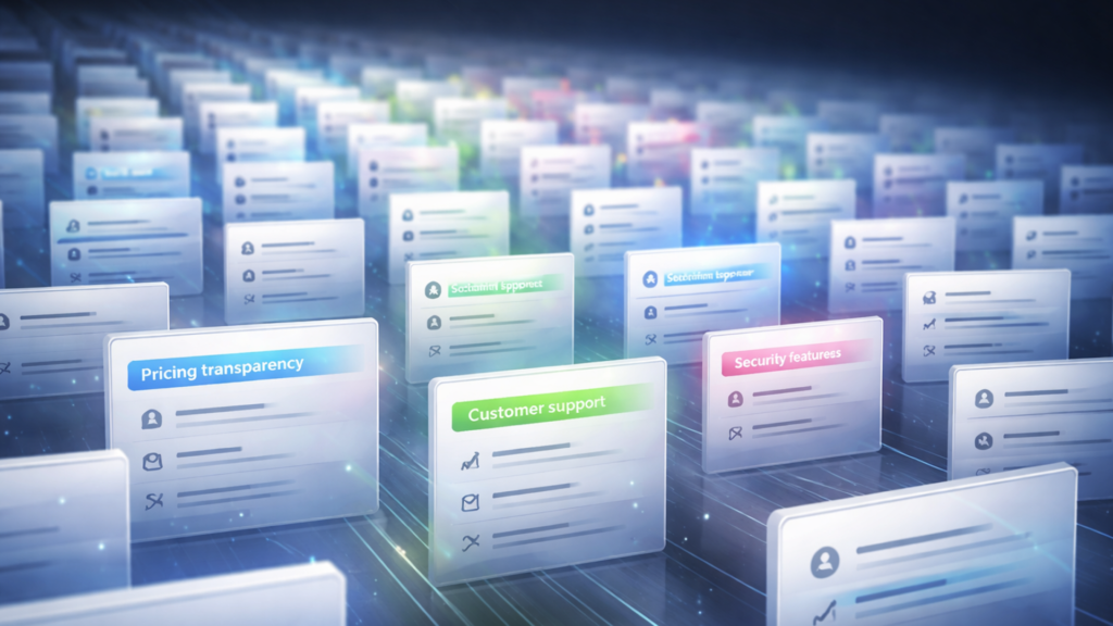 Como usar padrões de resposta de IA para criar conteúdo melhor