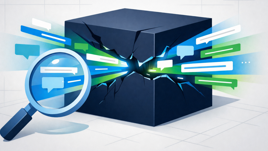 Como ver os prompts de pesquisa de IA no Google Search Console