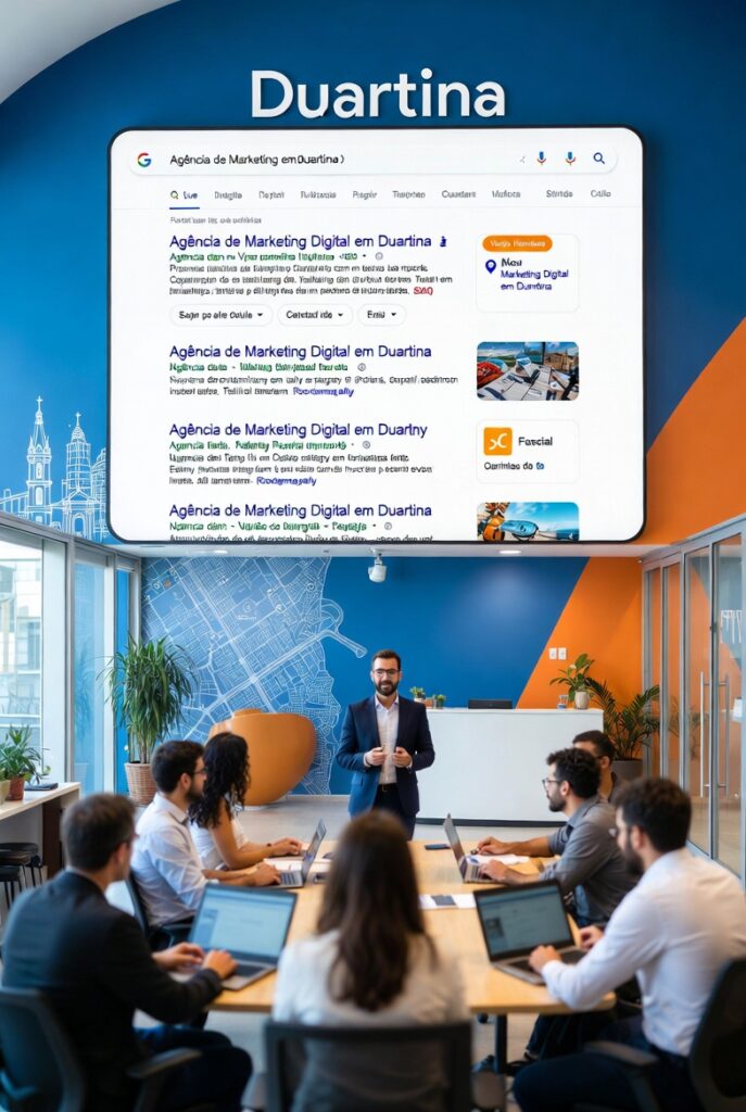 Impulsione Seu Negócio em Duartina com Marketing Digital