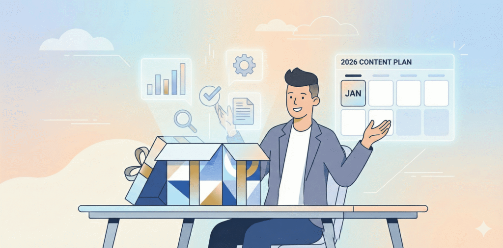 O que está funcionando em conteúdo para 2026? O que a temporada de férias nos ensinou