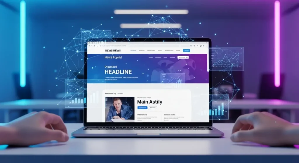 Portal de Notícias Online Como Construir Autoridade Digital na Nova Era