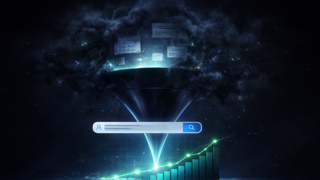 Por que o tráfego não prova mais o sucesso do SEO