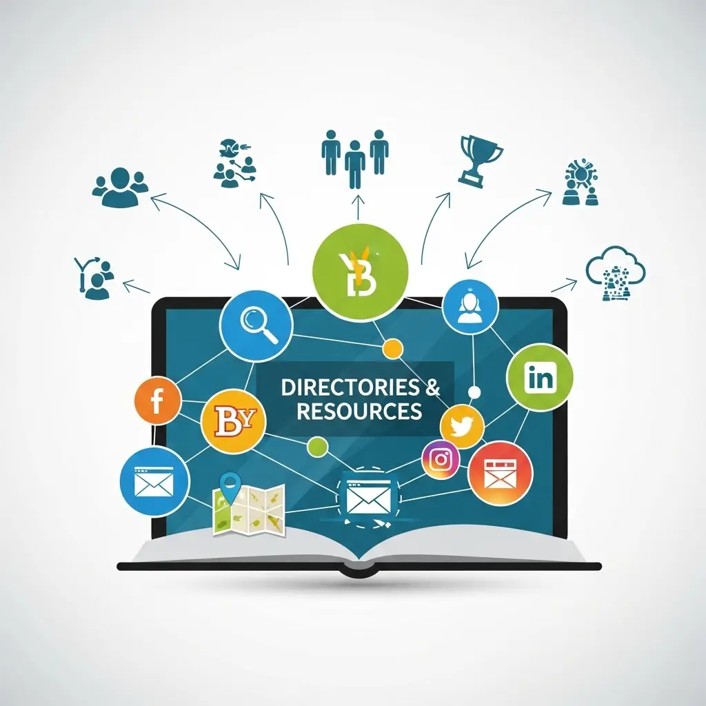 Marketing na Web: Diretórios e Recursos para Fortalecer sua Presença Digital