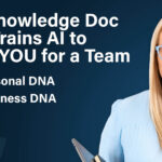 Clone seu conhecimento: fazendo com que a IA realmente se pareça com você