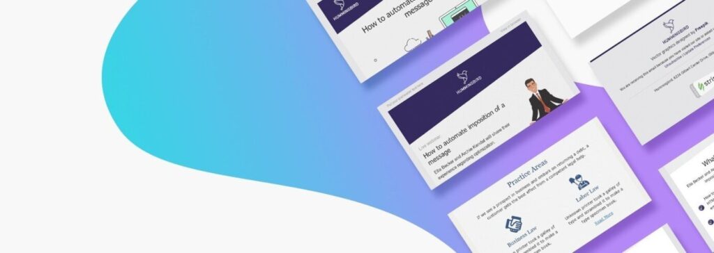 Módulos Sincronizadosou Como atualizar todos os seus e-mails de uma vez — Stripo.email