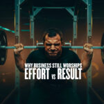 Entenda a Relação entre Esforço e Resultados: A Chave para o Sucesso Profissional