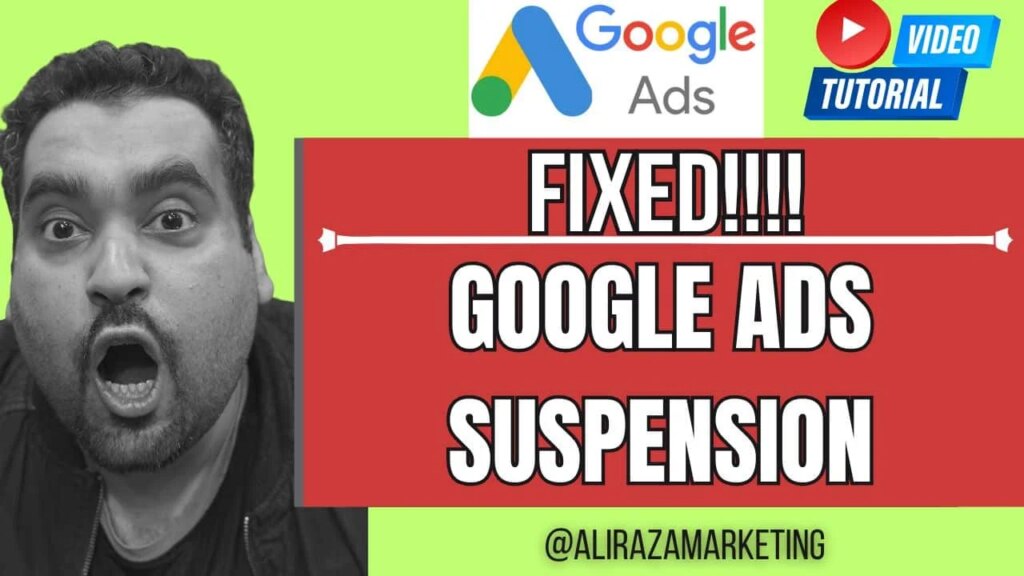 Conta do Google Ads suspensa? Um estudo de caso real de restauração (correção de conformidade)