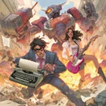 Conflito Emergem: A Batalha entre a Criatividade Humana e a Inteligência Artificial na Arte