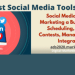 Descubra as 14 Ferramentas Essenciais de Marketing em Mídias Sociais para Impulsionar Pequenas e Médias Empresas