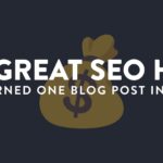 Desvendando o Grande Roubo de SEO: A Estratégia que Converteu um Simples Post em R$ 250 Mil