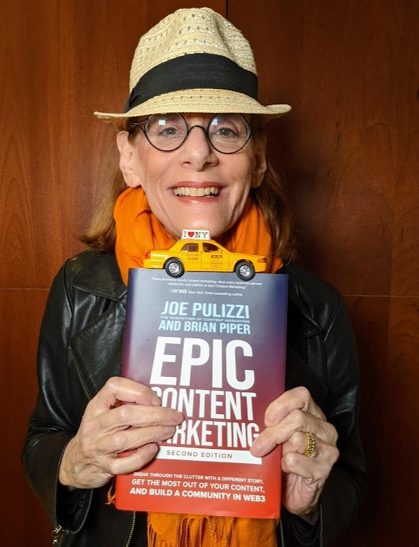 Entrevista com o autor da AMG: Joe Pulizzi e Brian Piper, Epic Content Marketing, 2ª edição