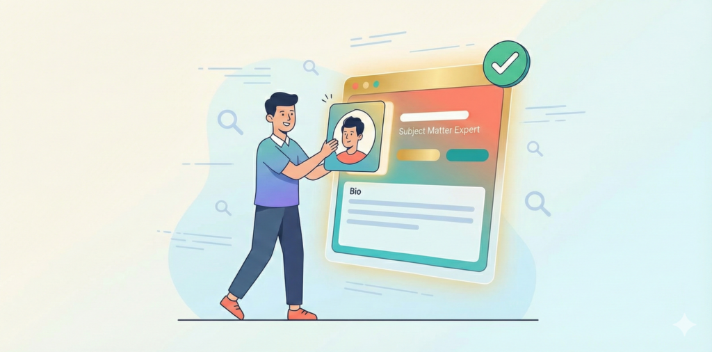 Como transformar seus especialistas internos em entidades de pesquisa