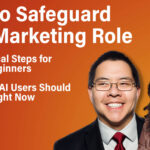 A IA assumirá seu trabalho de marketing? Aqui está o que dois especialistas em IA estão vendo