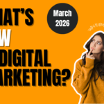 Tendências de março de 2026: Inovações em Marketing Digital e IA