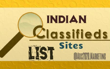 Free Classifieds in India-450x281