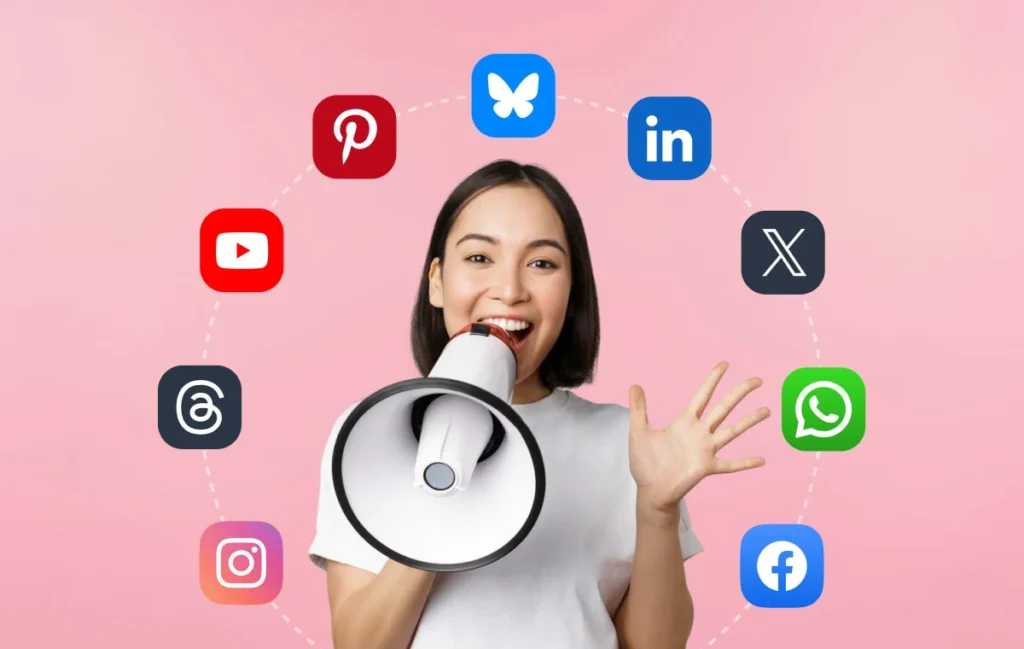 Atualizações de mídia social 2026: o que está mudando nas plataformas