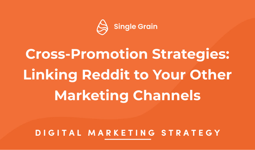Vinculando o Reddit a outros canais de marketing