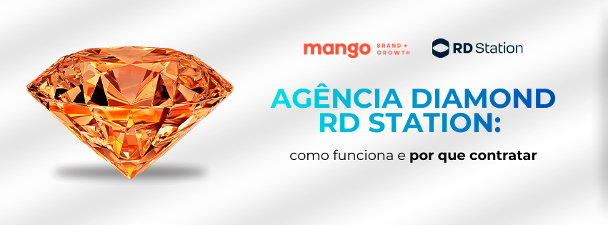 Mango Conquista Status Diamond RD Station: Excelência em Automação e Crescimento Integrado para Seu Negócio