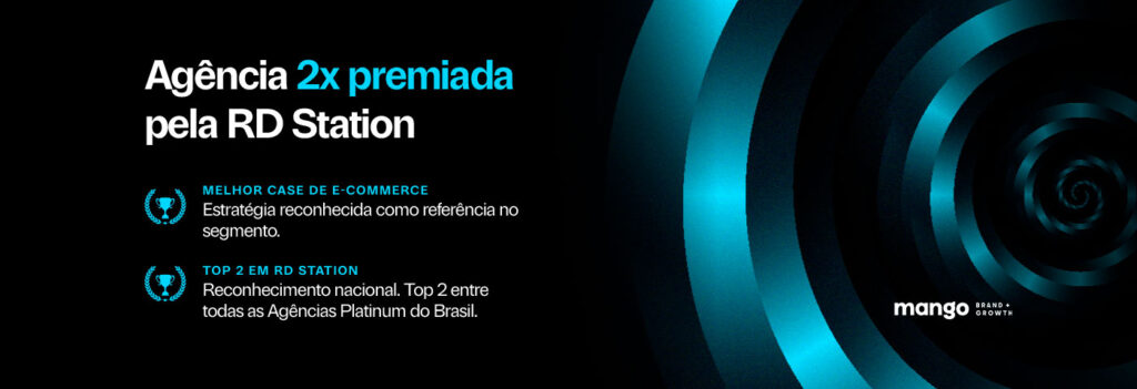 Agência Mango Brilha no Prêmio Limitless 2025 com Dupla Conquista em Marketing e Vendas