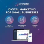 Marketing Digital para Pequenas Empresas: Como Crescer e Atrair Clientes