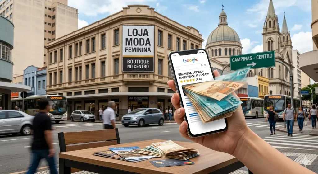 Quanto Custa SEO em Campinas em 2026? Veja Valores e Estratégias
