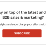 Inteligência Artificial e Dados de Intenção no Marketing B2B: A Sinergia Necessária para o Sucesso Empresarial