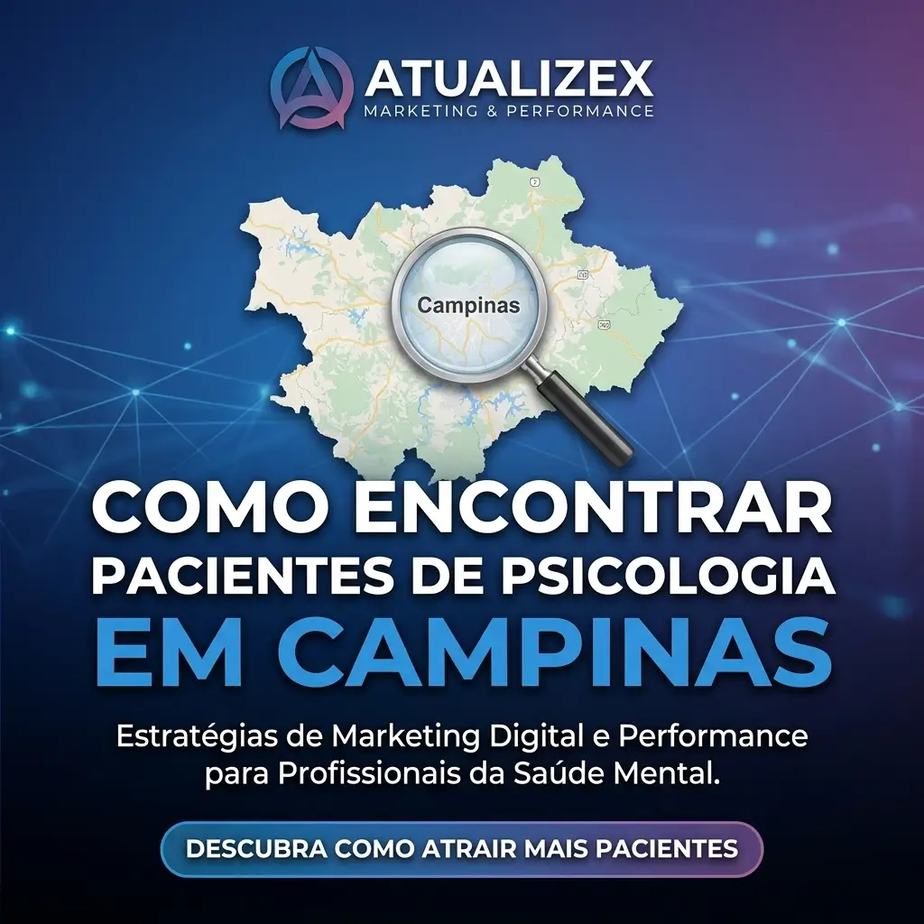 Como conseguir mais clientes pelo google em Campinas para Psicologos